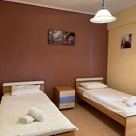 Ina's Sea View Apartament Saranda