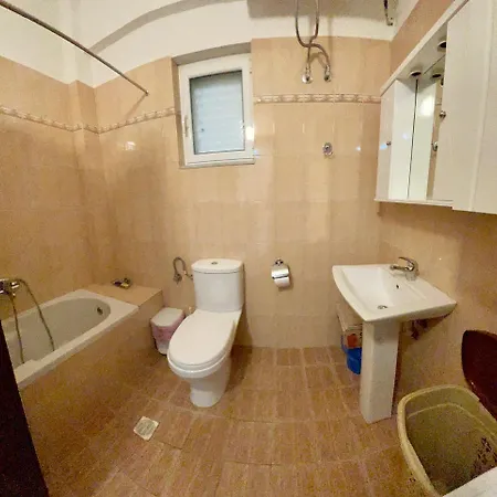 Ina's Sea View Apartament Saranda